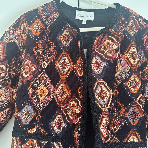 Cara Cara Alyssa Quilted Jacket - Picture 8 of 8